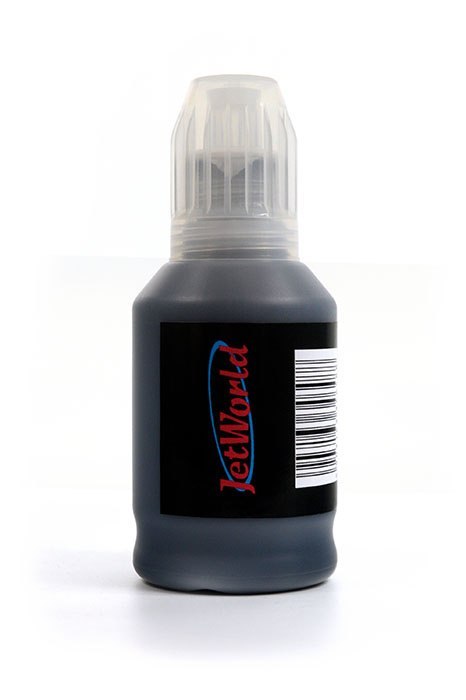 Tusz w butelce JetWorld Black EPSON 103, T00S1 zamiennik C13T00S14A Tusz w butelce JetWorld Black EPSON 103, T00S1 zamiennik C13T00S14A