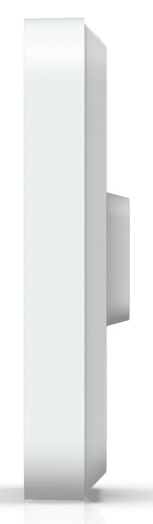 Ubiquiti | Access Point | U7 In-Wall | 802.11ac | 4300 Mbit/s | Ethernet LAN (RJ-45) ports 3 | MU-MiMO Yes | PoE in Ubiquiti | Access Point | U7 In-Wall | 802.11ac | 4300 Mbit/s | Ethernet LAN (RJ-45) ports 3 | MU-MiMO Yes | PoE in