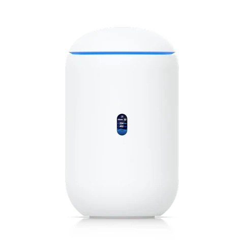 Ubiquiti Dream Router 7 | UDR7 | 802.11ac | Ethernet LAN (RJ-45) ports 4 | Mesh Support No | MU-MiMO Yes | No mobile broadband Ubiquiti Dream Router 7 | UDR7 | 802.11ac | Ethernet LAN (RJ-45) ports 4 | Mesh Support No | MU-MiMO Yes | No mobile broadband
