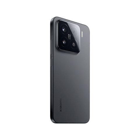 Xiaomi 15 | Black | 6.36 " | LTPO OLED | 1200 x 2670 pixels | Qualcomm | Snapdragon | Internal RAM 12 GB | 512 GB | Dual SIM | 5 Xiaomi 15 | Black | 6.36 " | LTPO OLED | 1200 x 2670 pixels | Qualcomm | Snapdragon | Internal RAM 12 GB | 512 GB | Dual SIM | 5