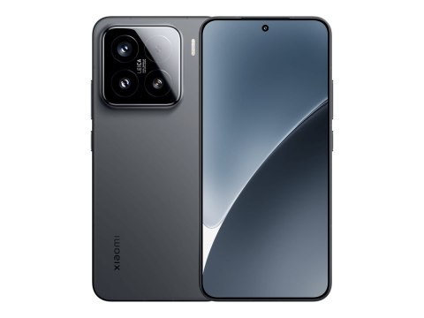 Xiaomi 15 | Black | 6.36 " | LTPO OLED | 1200 x 2670 pixels | Qualcomm | Snapdragon | Internal RAM 12 GB | 512 GB | Dual SIM | 5 Xiaomi 15 | Black | 6.36 " | LTPO OLED | 1200 x 2670 pixels | Qualcomm | Snapdragon | Internal RAM 12 GB | 512 GB | Dual SIM | 5