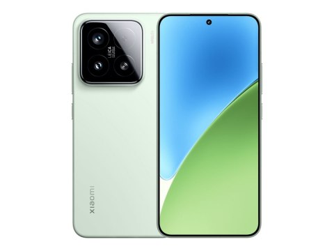 Xiaomi 15 | Green | 6.36 " | LTPO OLED | 1200 x 2670 pixels | Qualcomm | Snapdragon | Internal RAM 12 GB | 512 GB | Dual SIM | 5