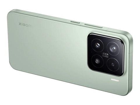Xiaomi 15 | Green | 6.36 " | LTPO OLED | 1200 x 2670 pixels | Qualcomm | Snapdragon | Internal RAM 12 GB | 512 GB | Dual SIM | 5