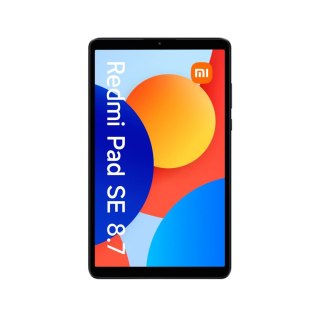 Xiaomi | Redmi | Pad SE 8.7 | 8.7 " | Graphite Gray | 800 x 1340 pixels | Mediatek | Helio G85 | 4 GB | 128 GB | Wi-Fi | Front c