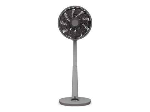Duux | Fan | Whisper 2 | Stand Fan | Gray | Diameter 34 cm | Number of speeds 26 | Oscillation | 1.6-19 W | Remote control Duux | Fan | Whisper 2 | Stand Fan | Gray | Diameter 34 cm | Number of speeds 26 | Oscillation | 1.6-19 W | Remote control