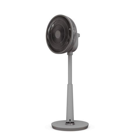 Duux | Fan | Whisper 2 | Stand Fan | Gray | Diameter 34 cm | Number of speeds 26 | Oscillation | 1.6-19 W | Remote control Duux | Fan | Whisper 2 | Stand Fan | Gray | Diameter 34 cm | Number of speeds 26 | Oscillation | 1.6-19 W | Remote control