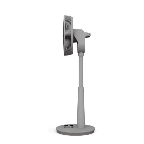 Duux | Fan | Whisper 2 | Stand Fan | Gray | Diameter 34 cm | Number of speeds 26 | Oscillation | 1.6-19 W | Remote control Duux | Fan | Whisper 2 | Stand Fan | Gray | Diameter 34 cm | Number of speeds 26 | Oscillation | 1.6-19 W | Remote control