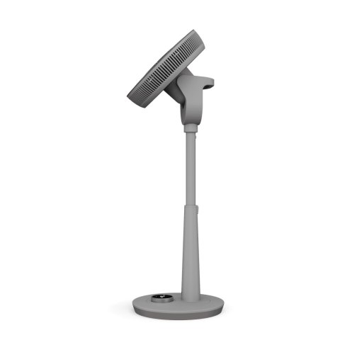 Duux | Fan | Whisper 2 | Stand Fan | Gray | Diameter 34 cm | Number of speeds 26 | Oscillation | 1.6-19 W | Remote control Duux | Fan | Whisper 2 | Stand Fan | Gray | Diameter 34 cm | Number of speeds 26 | Oscillation | 1.6-19 W | Remote control