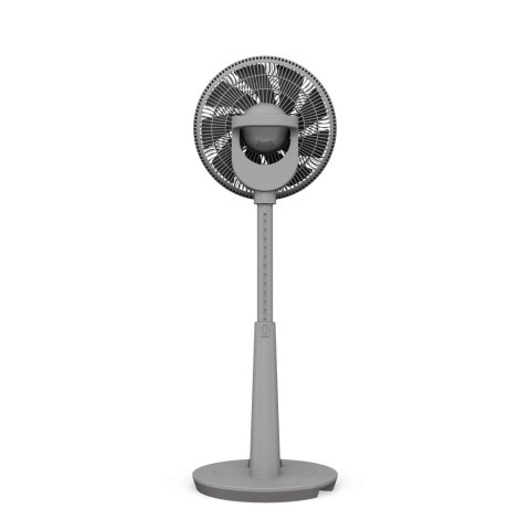 Duux | Fan | Whisper 2 | Stand Fan | Gray | Diameter 34 cm | Number of speeds 26 | Oscillation | 1.6-19 W | Remote control Duux | Fan | Whisper 2 | Stand Fan | Gray | Diameter 34 cm | Number of speeds 26 | Oscillation | 1.6-19 W | Remote control