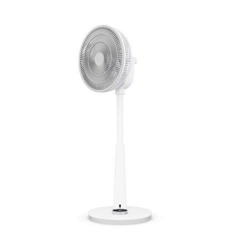 Duux | Fan | Whisper 2 | Stand Fan | White | Diameter 34 cm | Number of speeds 26 | Oscillation | 1.6-19 W | Remote control Duux | Fan | Whisper 2 | Stand Fan | White | Diameter 34 cm | Number of speeds 26 | Oscillation | 1.6-19 W | Remote control