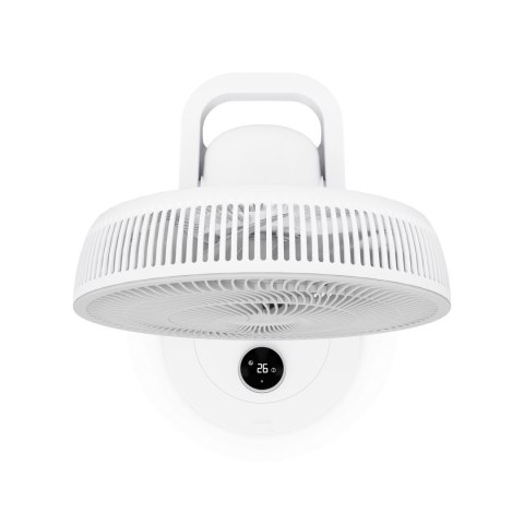 Duux | Fan | Whisper 2 | Stand Fan | White | Diameter 34 cm | Number of speeds 26 | Oscillation | 1.6-19 W | Remote control Duux | Fan | Whisper 2 | Stand Fan | White | Diameter 34 cm | Number of speeds 26 | Oscillation | 1.6-19 W | Remote control