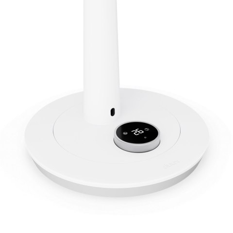Duux | Fan | Whisper 2 | Stand Fan | White | Diameter 34 cm | Number of speeds 26 | Oscillation | 1.6-19 W | Remote control Duux | Fan | Whisper 2 | Stand Fan | White | Diameter 34 cm | Number of speeds 26 | Oscillation | 1.6-19 W | Remote control