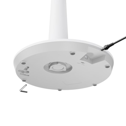 Duux | Fan | Whisper 2 | Stand Fan | White | Diameter 34 cm | Number of speeds 26 | Oscillation | 1.6-19 W | Remote control Duux | Fan | Whisper 2 | Stand Fan | White | Diameter 34 cm | Number of speeds 26 | Oscillation | 1.6-19 W | Remote control