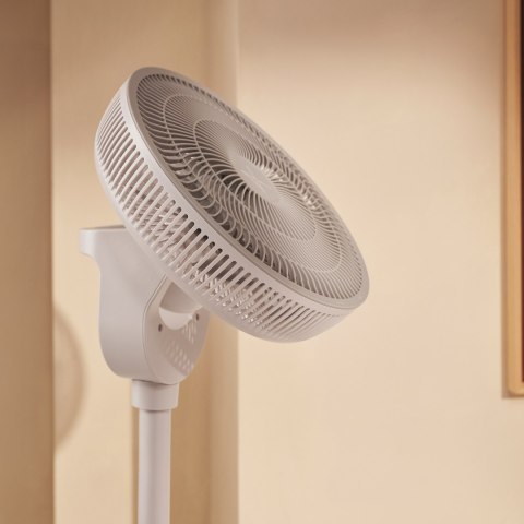 Duux | Fan | Whisper 2 | Stand Fan | White | Diameter 34 cm | Number of speeds 26 | Oscillation | 1.6-19 W | Remote control Duux | Fan | Whisper 2 | Stand Fan | White | Diameter 34 cm | Number of speeds 26 | Oscillation | 1.6-19 W | Remote control