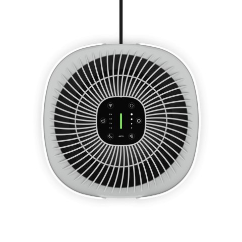 Duux Smart Air Purifier | Bright 2 | 22 W | Suitable for rooms up to 42 m² | White Duux Smart Air Purifier | Bright 2 | 22 W | Suitable for rooms up to 42 m² | White