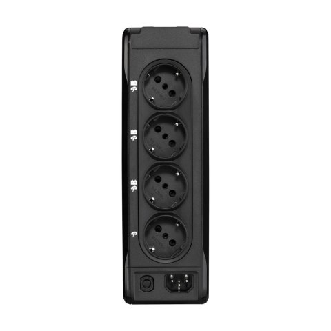 Eaton 3P Ellipse 700 DIN 700VA/420W Eaton 3P Ellipse 700 DIN 700VA/420W