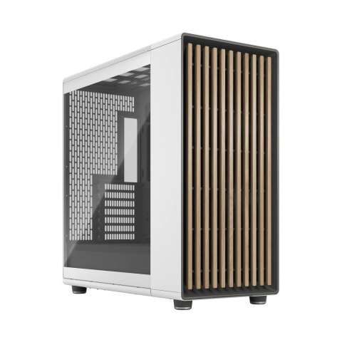 Fractal Design Computer Case | North XL | Chalk White TG Clear | ATX | Power supply included No Fractal Design Computer Case | North XL | Chalk White TG Clear | ATX | Power supply included No
