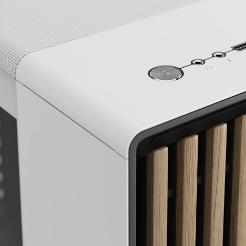 Fractal Design Computer Case | North XL | Chalk White TG Clear | ATX | Power supply included No Fractal Design Computer Case | North XL | Chalk White TG Clear | ATX | Power supply included No