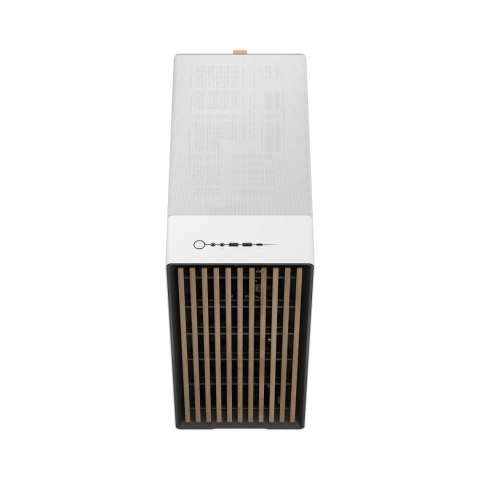 Fractal Design Computer Case | North XL | Chalk White TG Clear | ATX | Power supply included No Fractal Design Computer Case | North XL | Chalk White TG Clear | ATX | Power supply included No