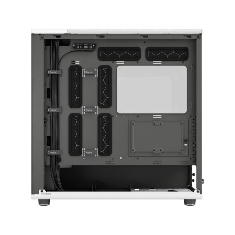 Fractal Design Computer Case | North XL | Chalk White TG Clear | ATX | Power supply included No Fractal Design Computer Case | North XL | Chalk White TG Clear | ATX | Power supply included No