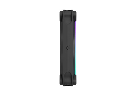 Fractal Design | Computer Fan, 3-pack | Momentum 12 RGB Fractal Design | Computer Fan, 3-pack | Momentum 12 RGB
