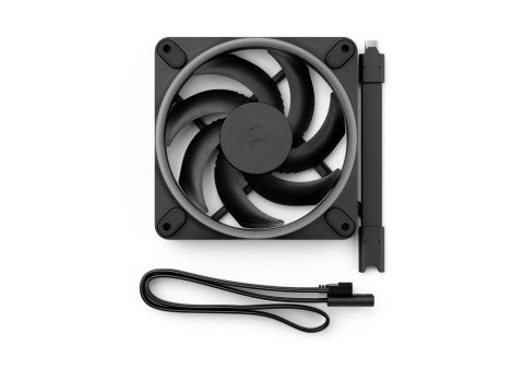 Fractal Design | Computer Fan, 3-pack | Momentum 12 RGB Fractal Design | Computer Fan, 3-pack | Momentum 12 RGB