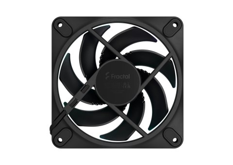 Fractal Design | Computer Fan, 3-pack | Momentum 12 RGB Fractal Design | Computer Fan, 3-pack | Momentum 12 RGB