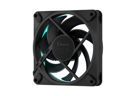 Fractal Design | Computer Fan, 3-pack | Momentum 12 RGB Fractal Design | Computer Fan, 3-pack | Momentum 12 RGB