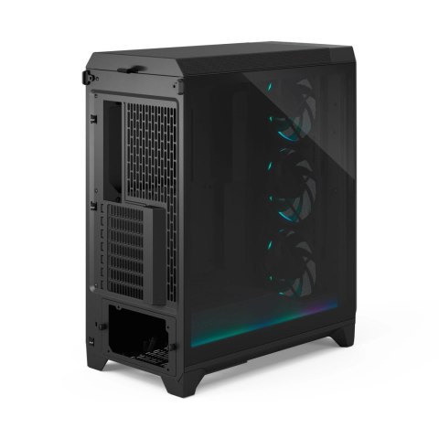 Fractal Design Meshify 3 | Ambience Pro RGB Black TG Light Tint | ATX | Power supply included No Fractal Design Meshify 3 | Ambience Pro RGB Black TG Light Tint | ATX | Power supply included No