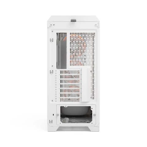 Fractal Design Meshify 3 | Ambience Pro RGB White TG Clear Tint | ATX | Power supply included No Fractal Design Meshify 3 | Ambience Pro RGB White TG Clear Tint | ATX | Power supply included No