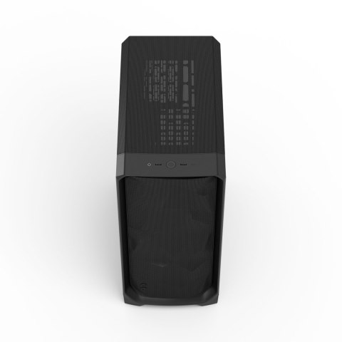 Fractal Design Meshify 3 | Black TG Light Tint | ATX | Power supply included No Fractal Design Meshify 3 | Black TG Light Tint | ATX | Power supply included No