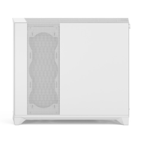 Fractal Design Meshify 3 XL | Ambience Pro RGB White TG Clear Tint | ATX | Power supply included No Fractal Design Meshify 3 XL | Ambience Pro RGB White TG Clear Tint | ATX | Power supply included No