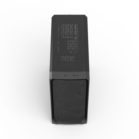 Fractal Design Meshify 3 XL | Black Solid | ATX | Power supply included No Fractal Design Meshify 3 XL | Black Solid | ATX | Power supply included No