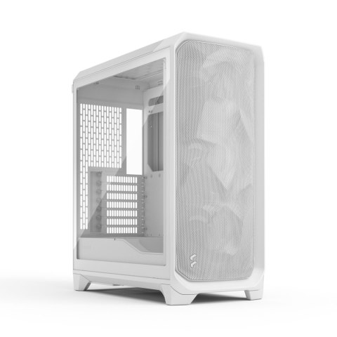 Fractal Design Meshify 3 | White TG Clear Tint | ATX | Power supply included No Fractal Design Meshify 3 | White TG Clear Tint | ATX | Power supply included No