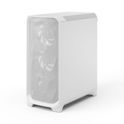 Fractal Design Meshify 3 | White TG Clear Tint | ATX | Power supply included No Fractal Design Meshify 3 | White TG Clear Tint | ATX | Power supply included No