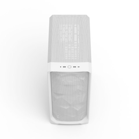 Fractal Design Meshify 3 | White TG Clear Tint | ATX | Power supply included No Fractal Design Meshify 3 | White TG Clear Tint | ATX | Power supply included No