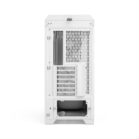 Fractal Design Meshify 3 | White TG Clear Tint | ATX | Power supply included No Fractal Design Meshify 3 | White TG Clear Tint | ATX | Power supply included No