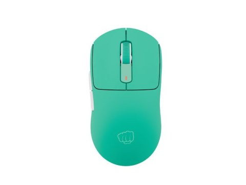 Fury Gaming Mouse | Tanto T4 | Wired/Wireless | 2.4 GHz, Bluetooth, USB | Mint Fury Gaming Mouse | Tanto T4 | Wired/Wireless | 2.4 GHz, Bluetooth, USB | Mint