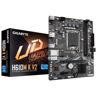 GIGABYTE H610M K V2 (rev. 1.0)