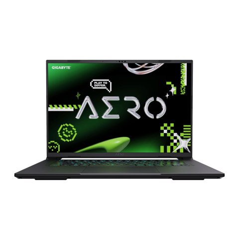 Gigabyte AERO X16 2WHA3EEC65AP | Space Gray | 16 " | QHD+ | 2560 x 1600 pixels | AMD Ryzen AI 9 | HX 370 | 32 GB | DDR5 | Solid- Gigabyte AERO X16 2WHA3EEC65AP | Space Gray | 16 " | QHD+ | 2560 x 1600 pixels | AMD Ryzen AI 9 | HX 370 | 32 GB | DDR5 | Solid-