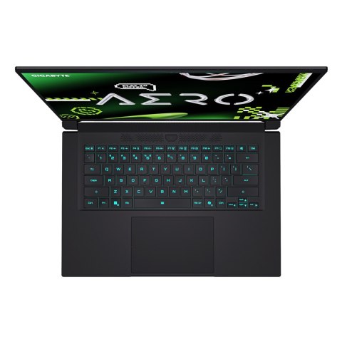 Gigabyte AERO X16 2WHA3EEC65AP | Space Gray | 16 " | QHD+ | 2560 x 1600 pixels | AMD Ryzen AI 9 | HX 370 | 32 GB | DDR5 | Solid- Gigabyte AERO X16 2WHA3EEC65AP | Space Gray | 16 " | QHD+ | 2560 x 1600 pixels | AMD Ryzen AI 9 | HX 370 | 32 GB | DDR5 | Solid-