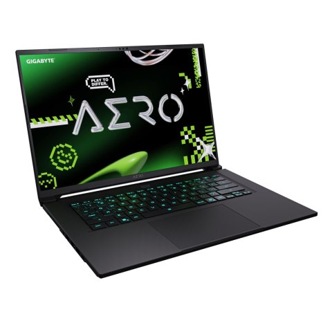 Gigabyte AERO X16 2WHA3EEC65AP | Space Gray | 16 " | QHD+ | 2560 x 1600 pixels | AMD Ryzen AI 9 | HX 370 | 32 GB | DDR5 | Solid- Gigabyte AERO X16 2WHA3EEC65AP | Space Gray | 16 " | QHD+ | 2560 x 1600 pixels | AMD Ryzen AI 9 | HX 370 | 32 GB | DDR5 | Solid-