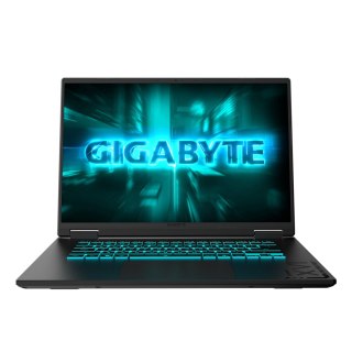 Gigabyte GAMING A16 CMHH2EE893SH | Czarny | 16 " | FHD+ | 1920 x 1200 pikseli | Intel Core i5 | i5-13420H | 16 GB | DDR5 | Dysk