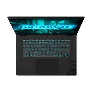 Gigabyte GAMING A16 CMHH2EE893SH | Czarny | 16 " | FHD+ | 1920 x 1200 pikseli | Intel Core i5 | i5-13420H | 16 GB | DDR5 | Dysk