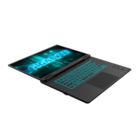 Gigabyte GAMING A16 CMHH2EE893SH | Czarny | 16 " | FHD+ | 1920 x 1200 pikseli | Intel Core i5 | i5-13420H | 16 GB | DDR5 | Dysk Gigabyte GAMING A16 CMHH2EE893SH | Czarny | 16 " | FHD+ | 1920 x 1200 pikseli | Intel Core i5 | i5-13420H | 16 GB | DDR5 | Dysk