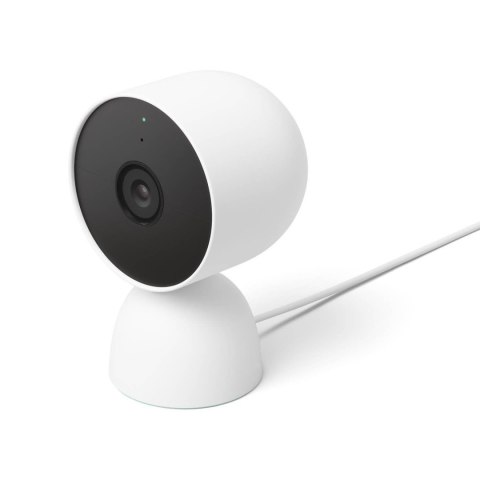 Google Nest Cam Indoor Wired - White | google Google Nest Cam Indoor Wired - White | google