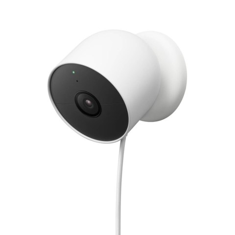 Google Nest Cam Indoor Wired - White | google Google Nest Cam Indoor Wired - White | google