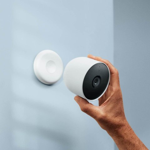 Google Nest Cam Indoor Wired - White | google Google Nest Cam Indoor Wired - White | google