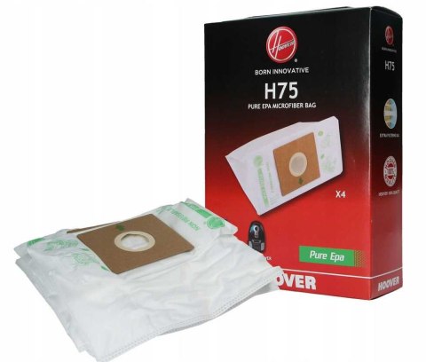 HOOVER H75 microfiber bag HOOVER H75 microfiber bag