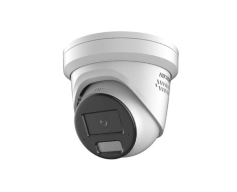 Hikvision AcuSense Strobe Light and Audible Warning Fixed Turret Network Camera | DS-2CD2346G2H-IS2U/SL | Dome | 4 MP | 2.8mm/4m Hikvision AcuSense Strobe Light and Audible Warning Fixed Turret Network Camera | DS-2CD2346G2H-IS2U/SL | Dome | 4 MP | 2.8mm/4m